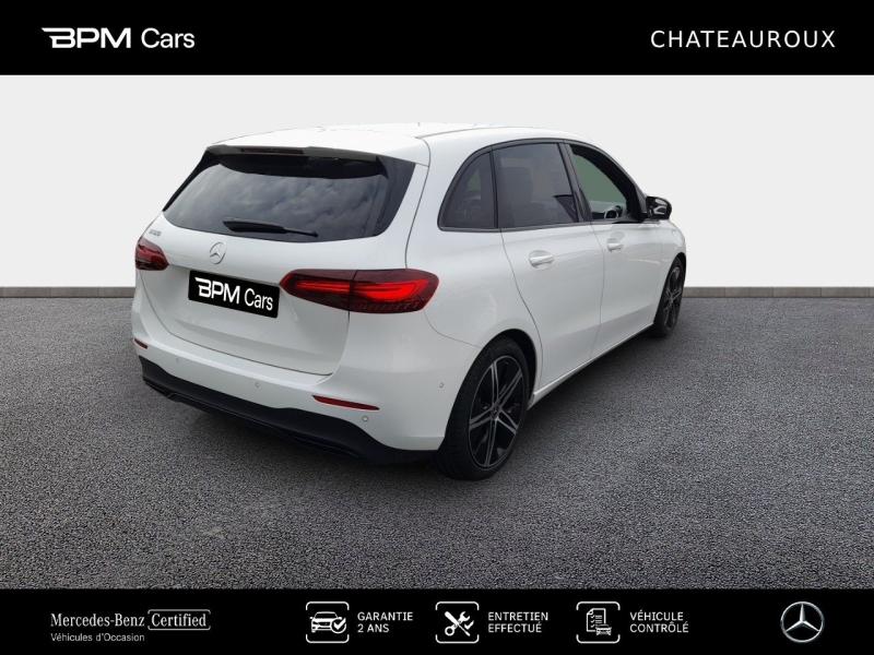 Image MERCEDES-BENZ Classe B 180 136ch Progressive Line 7G-DCT