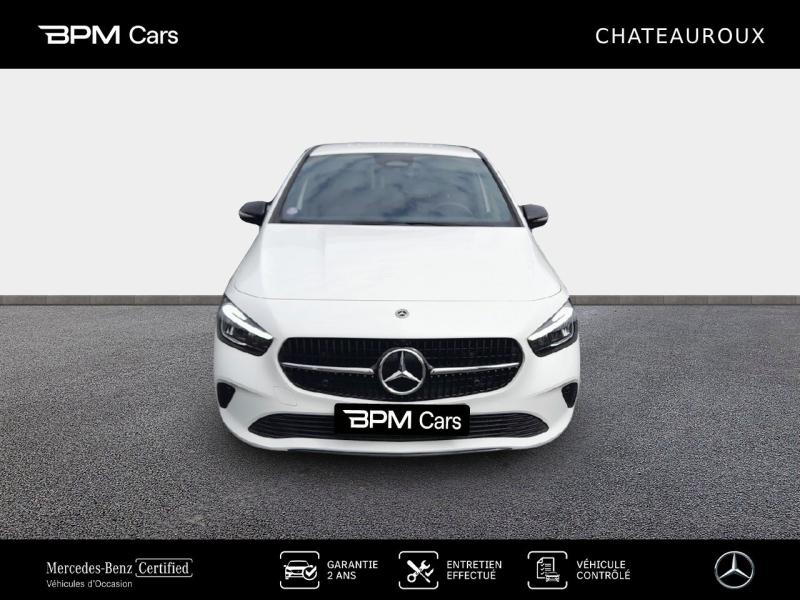 Image MERCEDES-BENZ Classe B 180 136ch Progressive Line 7G-DCT