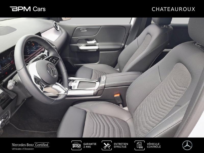 Image MERCEDES-BENZ Classe B 180 136ch Progressive Line 7G-DCT