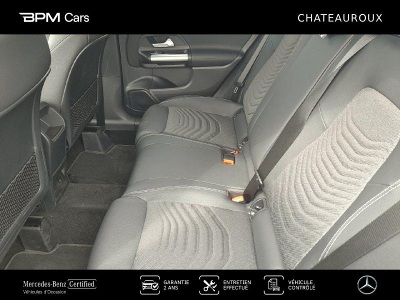 Image MERCEDES-BENZ Classe B 180 136ch Progressive Line 7G-DCT