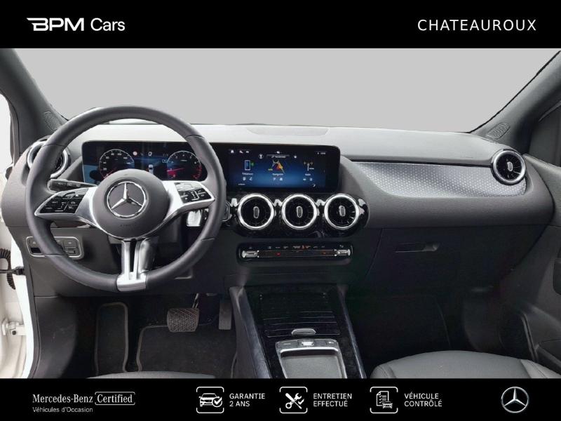 Image MERCEDES-BENZ Classe B 180 136ch Progressive Line 7G-DCT