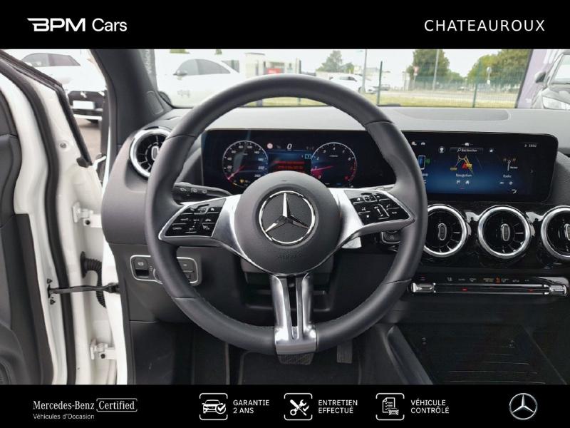 Image MERCEDES-BENZ Classe B 180 136ch Progressive Line 7G-DCT