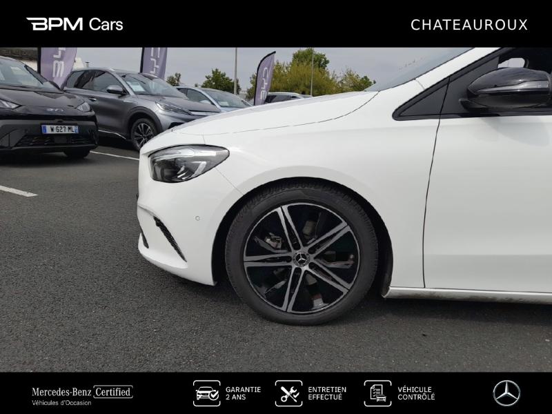 Image MERCEDES-BENZ Classe B 180 136ch Progressive Line 7G-DCT