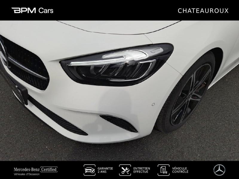 Image MERCEDES-BENZ Classe B 180 136ch Progressive Line 7G-DCT