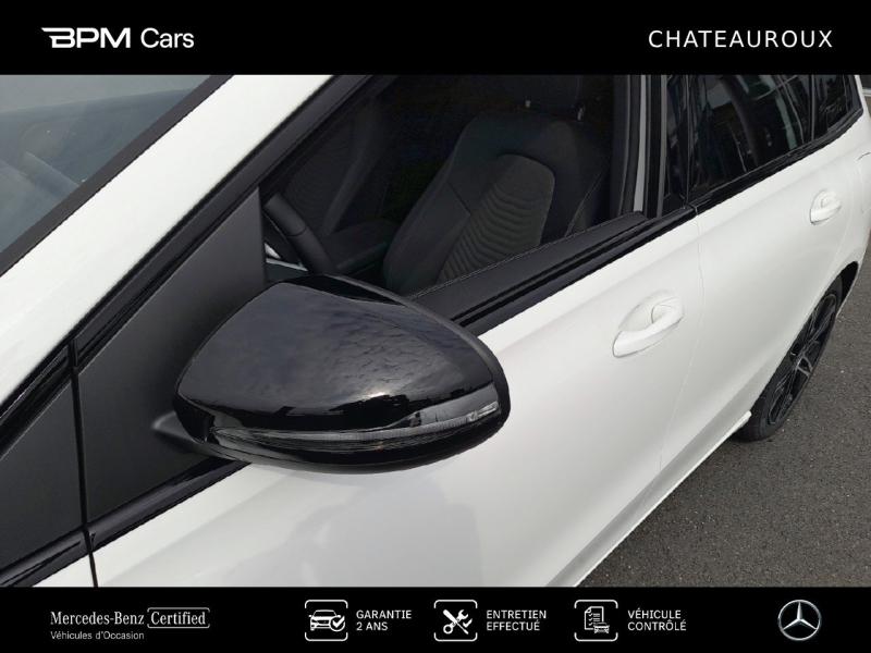 Image MERCEDES-BENZ Classe B 180 136ch Progressive Line 7G-DCT