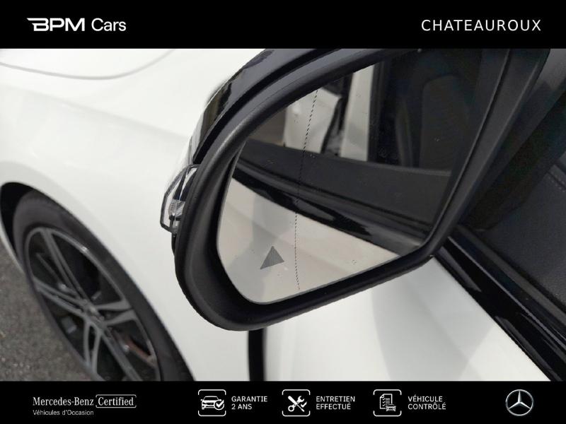 Image MERCEDES-BENZ Classe B 180 136ch Progressive Line 7G-DCT