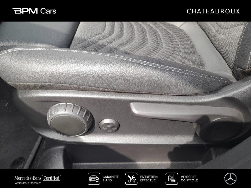 Image MERCEDES-BENZ Classe B 180 136ch Progressive Line 7G-DCT