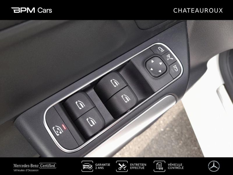 Image MERCEDES-BENZ Classe B 180 136ch Progressive Line 7G-DCT