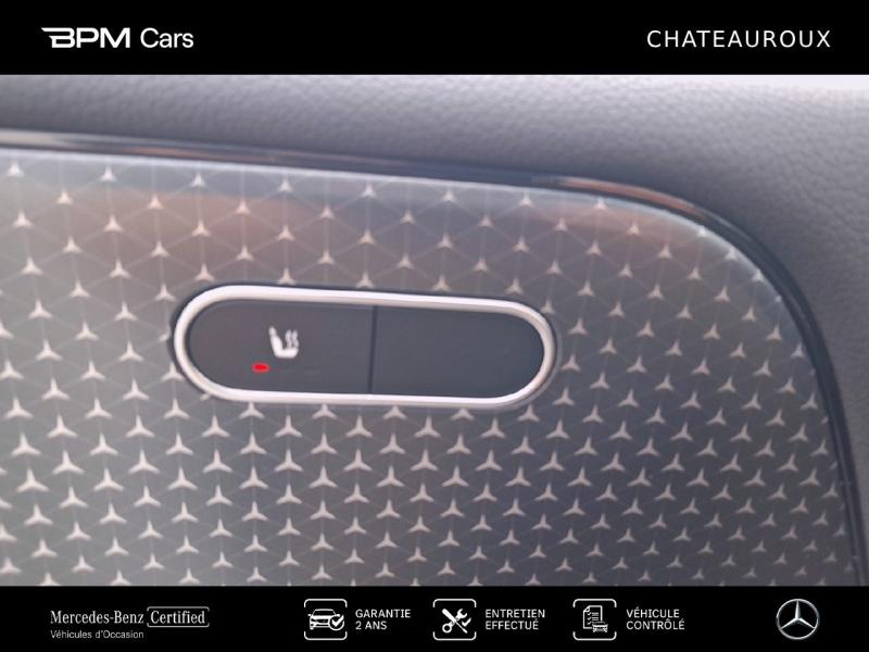 Image MERCEDES-BENZ Classe B 180 136ch Progressive Line 7G-DCT