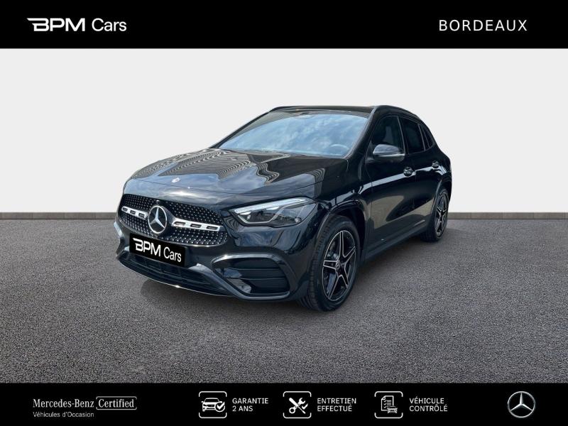 Image MERCEDES-BENZ GLA 200 d 150ch AMG Line 8G-DCT