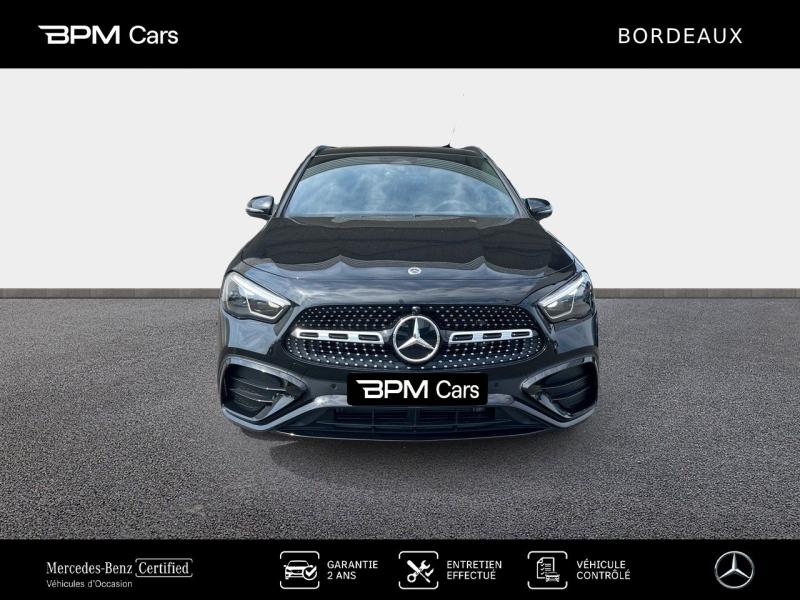Image MERCEDES-BENZ GLA 200 d 150ch AMG Line 8G-DCT