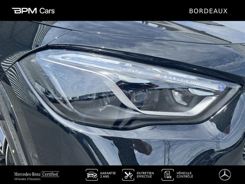 Image MERCEDES-BENZ GLA 200 d 150ch AMG Line 8G-DCT