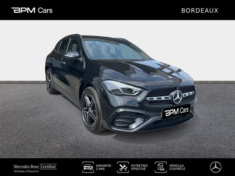 Image MERCEDES-BENZ GLA 200 d 150ch AMG Line 8G-DCT