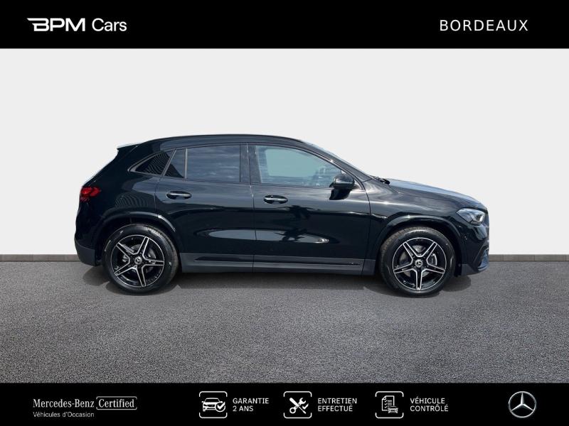 Image MERCEDES-BENZ GLA 200 d 150ch AMG Line 8G-DCT