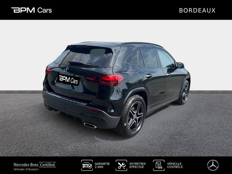 Image MERCEDES-BENZ GLA 200 d 150ch AMG Line 8G-DCT