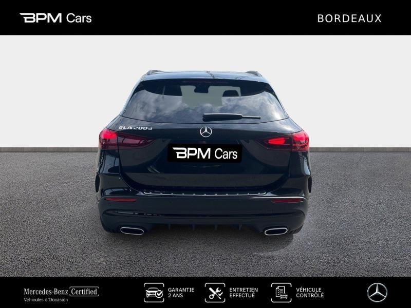 Image MERCEDES-BENZ GLA 200 d 150ch AMG Line 8G-DCT