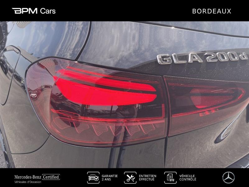 Image MERCEDES-BENZ GLA 200 d 150ch AMG Line 8G-DCT