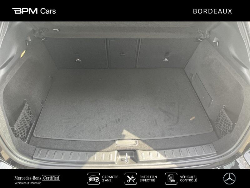 Image MERCEDES-BENZ GLA 200 d 150ch AMG Line 8G-DCT
