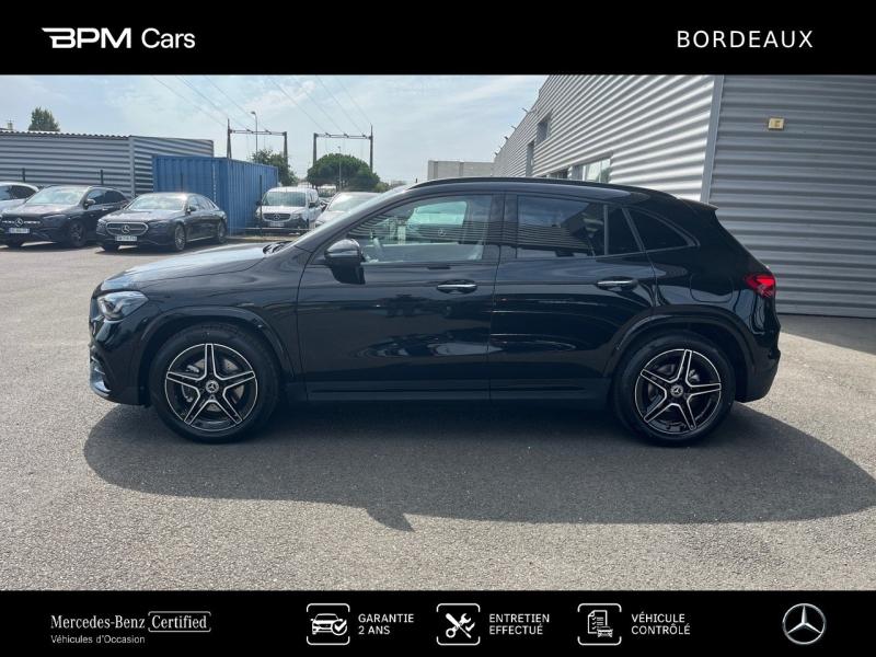 Image MERCEDES-BENZ GLA 200 d 150ch AMG Line 8G-DCT