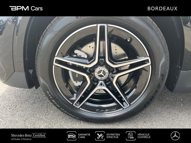 Image MERCEDES-BENZ GLA 200 d 150ch AMG Line 8G-DCT