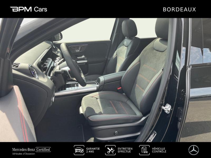 Image MERCEDES-BENZ GLA 200 d 150ch AMG Line 8G-DCT