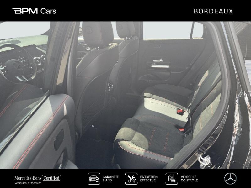 Image MERCEDES-BENZ GLA 200 d 150ch AMG Line 8G-DCT