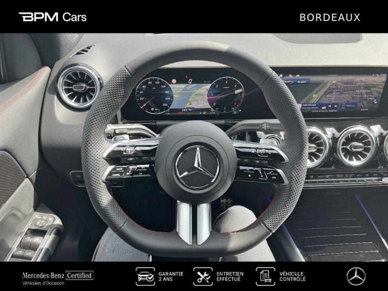 Image MERCEDES-BENZ GLA 200 d 150ch AMG Line 8G-DCT