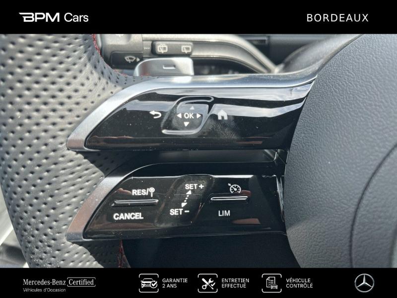 Image MERCEDES-BENZ GLA 200 d 150ch AMG Line 8G-DCT