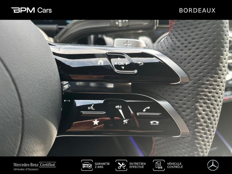 Image MERCEDES-BENZ GLA 200 d 150ch AMG Line 8G-DCT