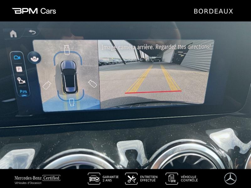 Image MERCEDES-BENZ GLA 200 d 150ch AMG Line 8G-DCT