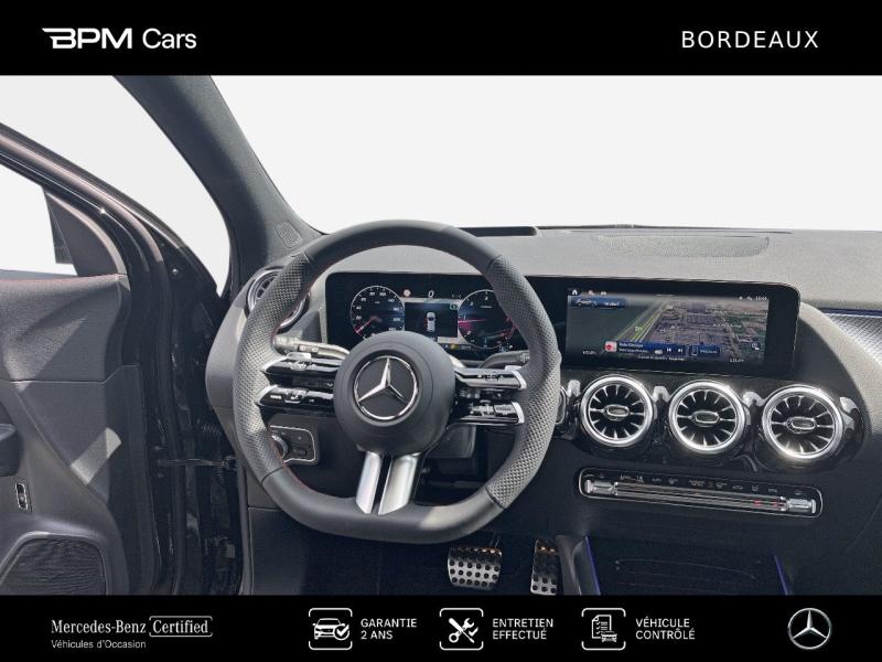 Image MERCEDES-BENZ GLA 200 d 150ch AMG Line 8G-DCT