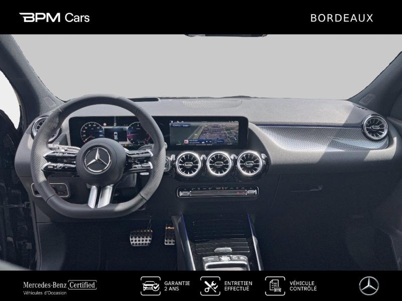 Image MERCEDES-BENZ GLA 200 d 150ch AMG Line 8G-DCT