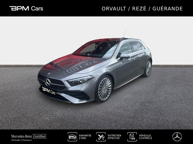 Photo MERCEDES-BENZ Classe A 180 136ch Star Edition 7G-DCT