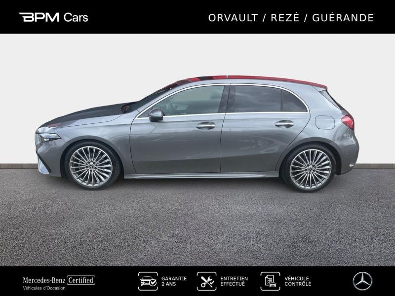 Image MERCEDES-BENZ Classe A 180 136ch Star Edition 7G-DCT