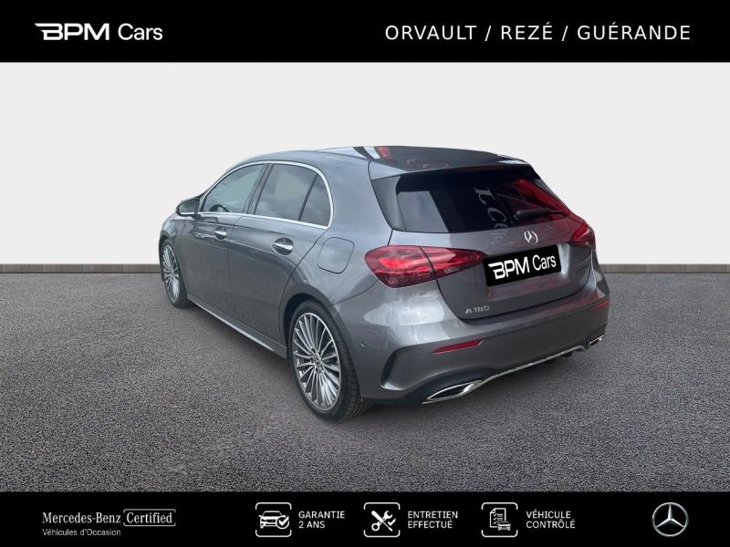 Image MERCEDES-BENZ Classe A 180 136ch Star Edition 7G-DCT