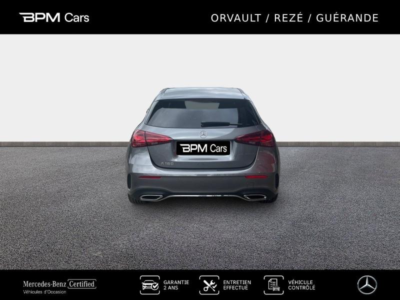 Image MERCEDES-BENZ Classe A 180 136ch Star Edition 7G-DCT