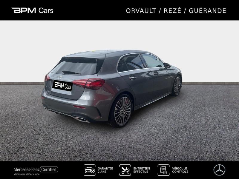 Image MERCEDES-BENZ Classe A 180 136ch Star Edition 7G-DCT