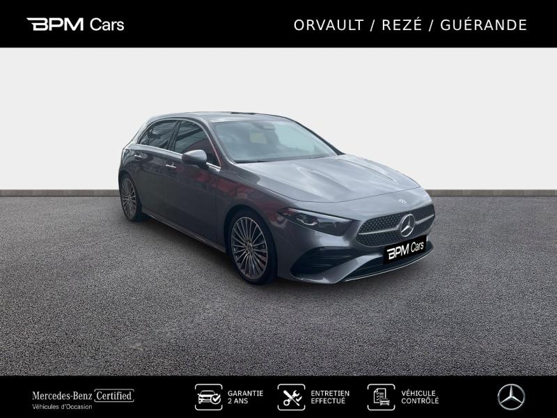 Image MERCEDES-BENZ Classe A 180 136ch Star Edition 7G-DCT