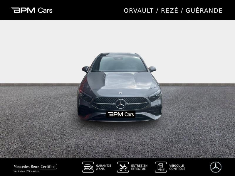 Image MERCEDES-BENZ Classe A 180 136ch Star Edition 7G-DCT