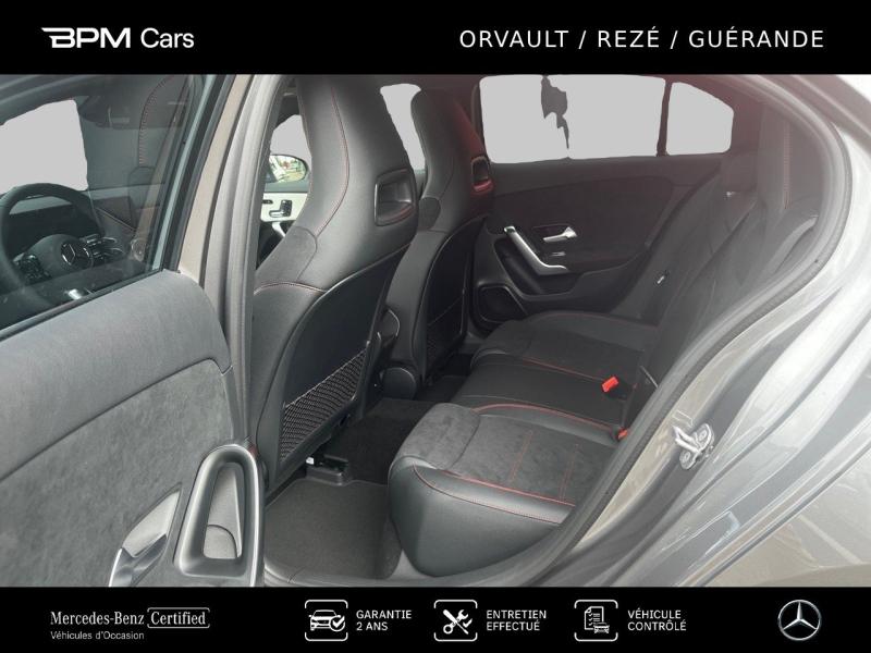 Image MERCEDES-BENZ Classe A 180 136ch Star Edition 7G-DCT