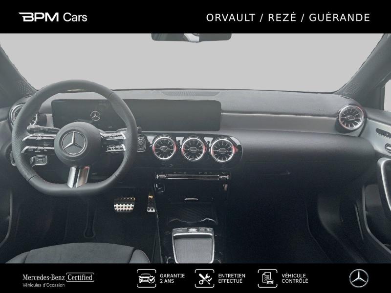 Image MERCEDES-BENZ Classe A 180 136ch Star Edition 7G-DCT