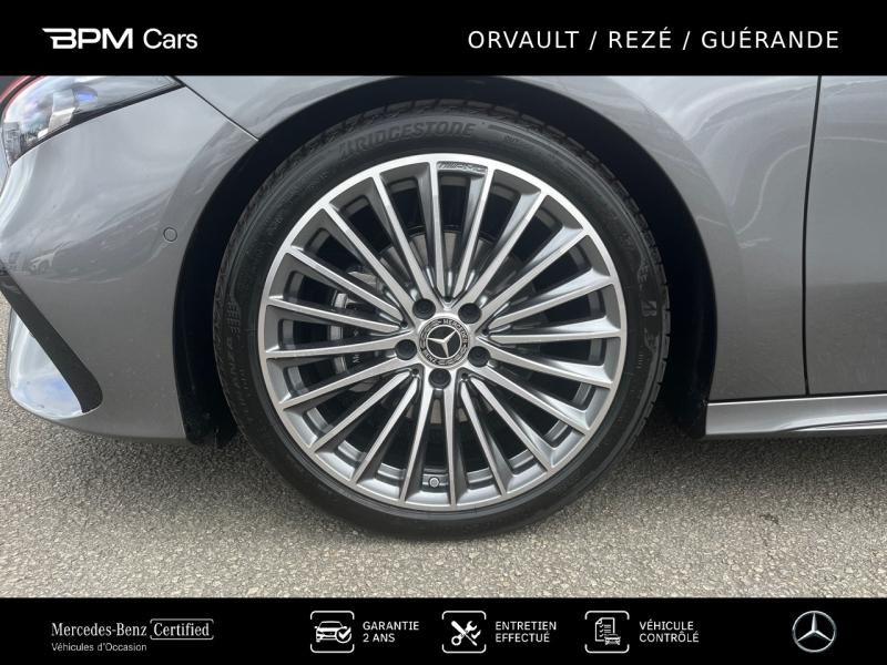 Image MERCEDES-BENZ Classe A 180 136ch Star Edition 7G-DCT