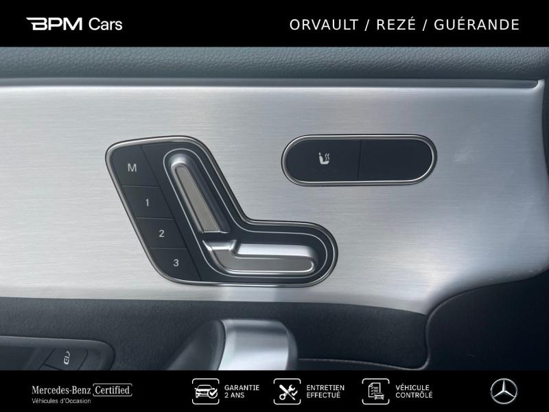 Image MERCEDES-BENZ Classe A 180 136ch Star Edition 7G-DCT