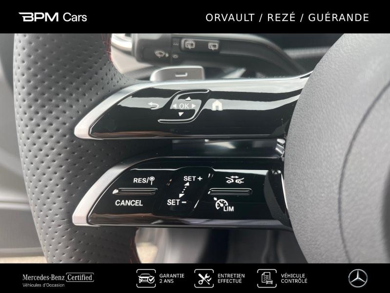 Image MERCEDES-BENZ Classe A 180 136ch Star Edition 7G-DCT