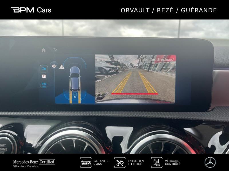 Image MERCEDES-BENZ Classe A 180 136ch Star Edition 7G-DCT