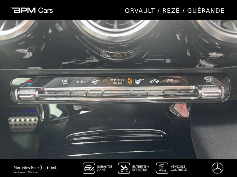 Image MERCEDES-BENZ Classe A 180 136ch Star Edition 7G-DCT