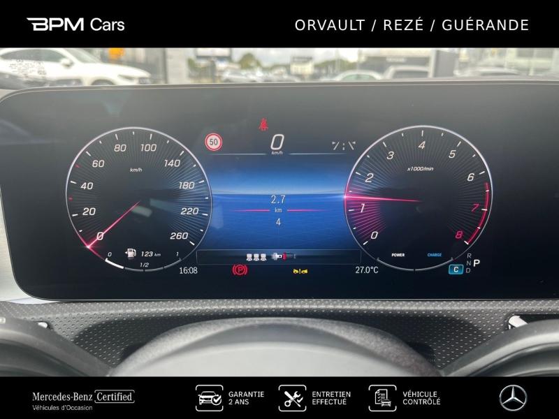 Image MERCEDES-BENZ Classe A 180 136ch Star Edition 7G-DCT