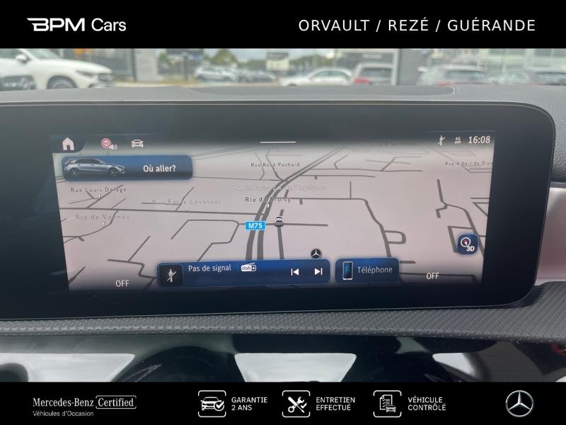 Image MERCEDES-BENZ Classe A 180 136ch Star Edition 7G-DCT