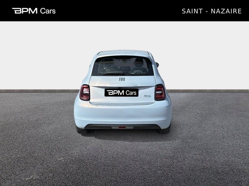 Image FIAT 500 e 95ch Icône