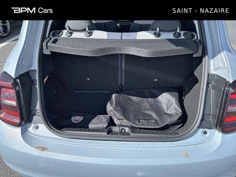 Image FIAT 500 e 95ch Icône